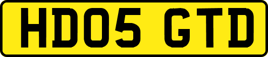 HD05GTD
