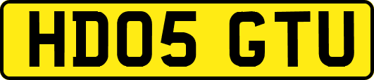 HD05GTU
