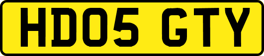 HD05GTY