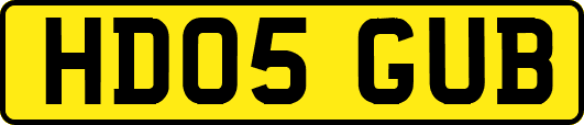 HD05GUB