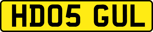 HD05GUL