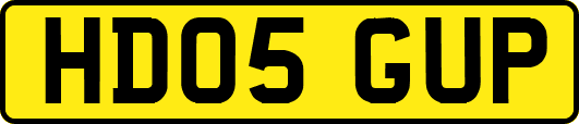 HD05GUP