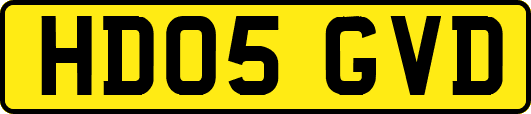 HD05GVD