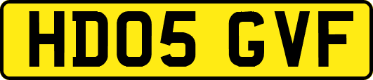 HD05GVF