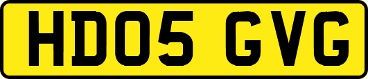 HD05GVG