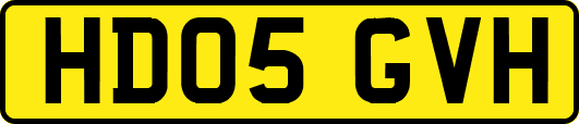 HD05GVH