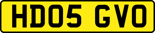 HD05GVO