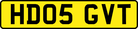 HD05GVT