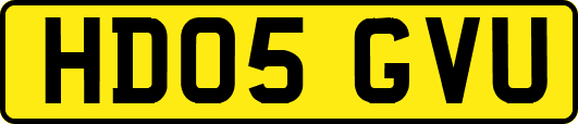 HD05GVU