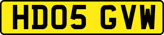 HD05GVW