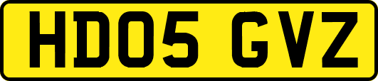 HD05GVZ