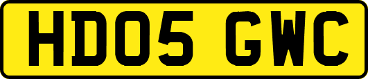 HD05GWC