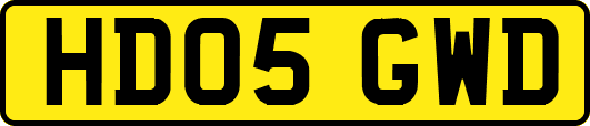 HD05GWD