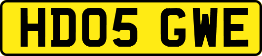 HD05GWE