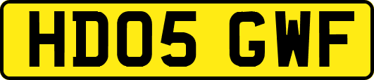 HD05GWF