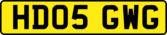 HD05GWG
