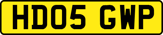 HD05GWP