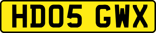 HD05GWX