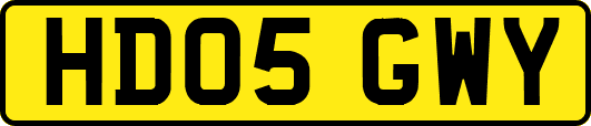 HD05GWY