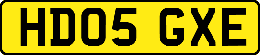 HD05GXE