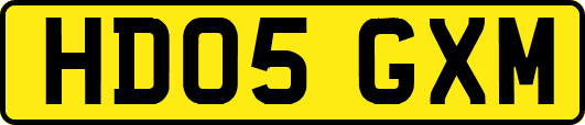 HD05GXM