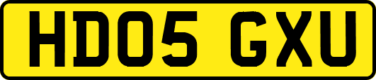 HD05GXU