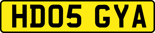 HD05GYA