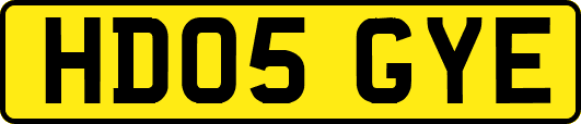 HD05GYE