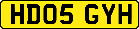 HD05GYH