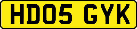 HD05GYK