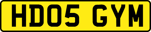 HD05GYM