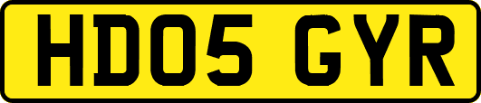 HD05GYR