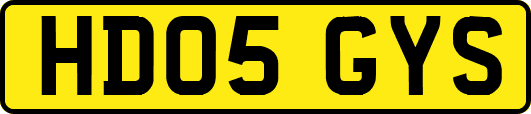 HD05GYS