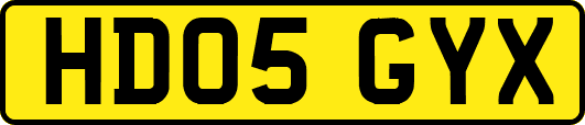 HD05GYX