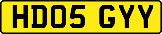 HD05GYY