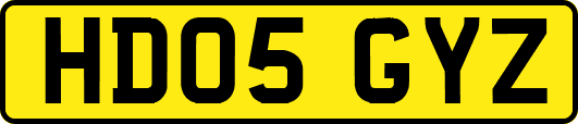HD05GYZ