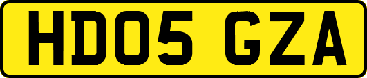HD05GZA