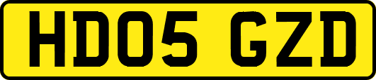 HD05GZD