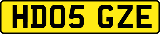 HD05GZE