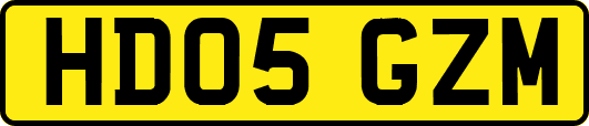 HD05GZM