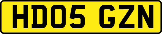 HD05GZN