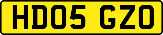 HD05GZO