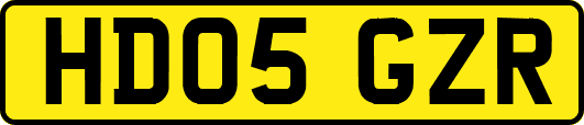 HD05GZR