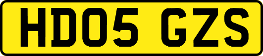 HD05GZS