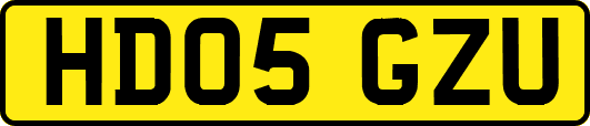 HD05GZU