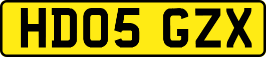 HD05GZX
