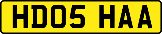 HD05HAA