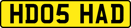 HD05HAD