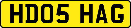 HD05HAG