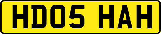HD05HAH